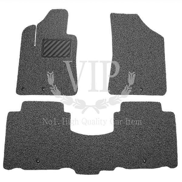 VIP 프리미엄 확장형 차량한대분 코일매트 베라크루즈