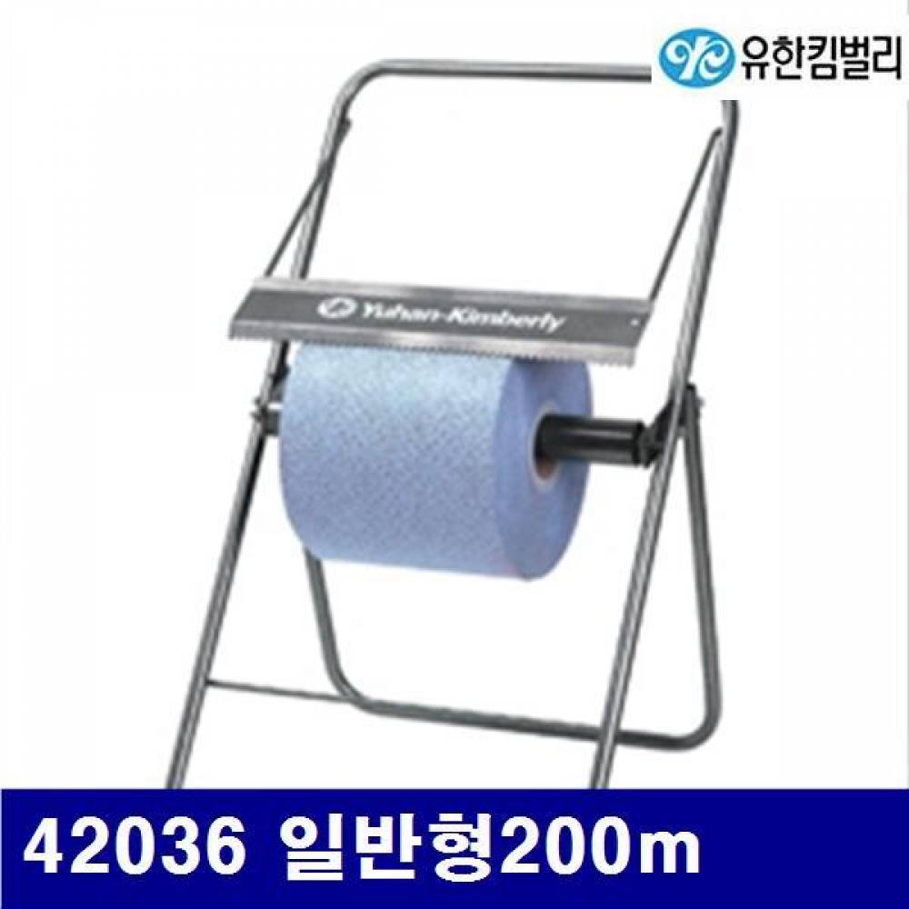 유한킴벌리 8860523 킴테크와이퍼롤 42036 일반형200m 250x200(68gsm) (BOX)