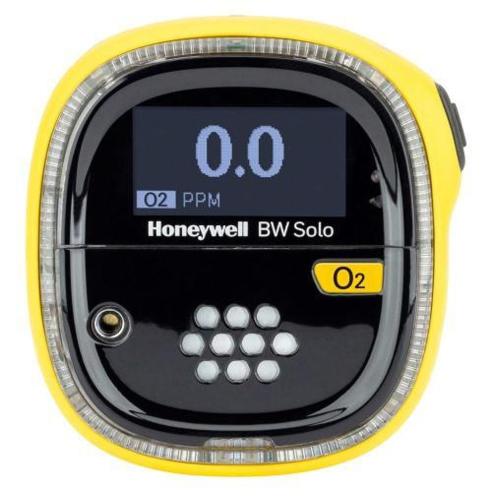 하니웰 가스측정기 단일 BW-SOLO O2 435-1258