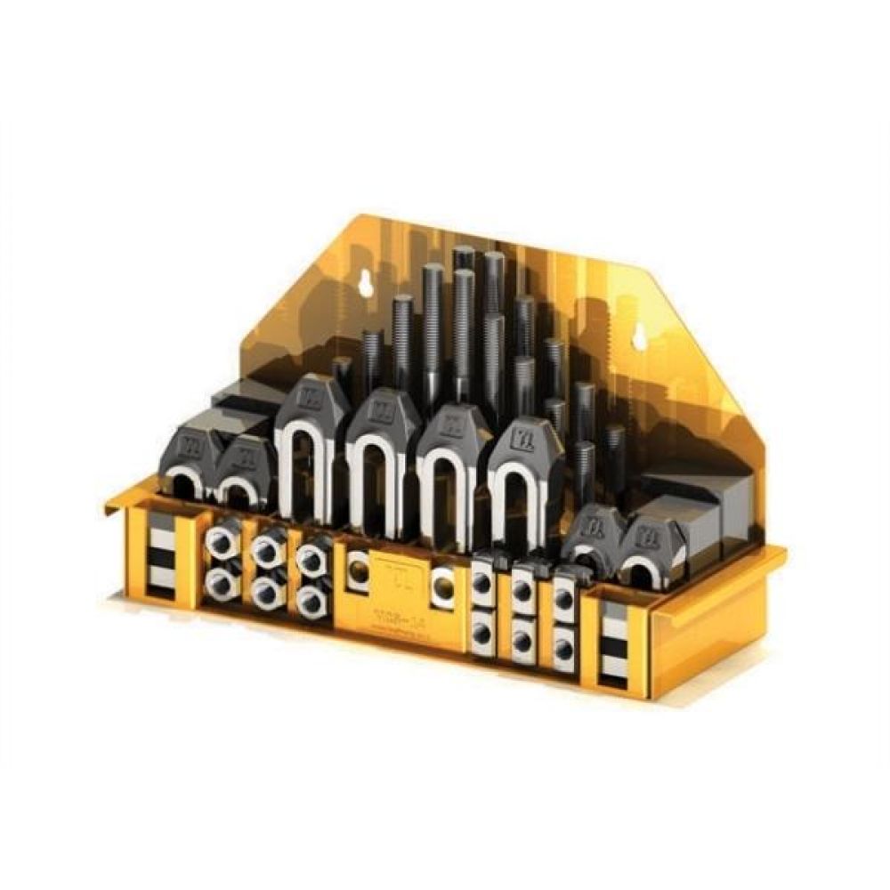 태진 밀링클램프셋트 클램프세트 MCS-1/2 293-0001