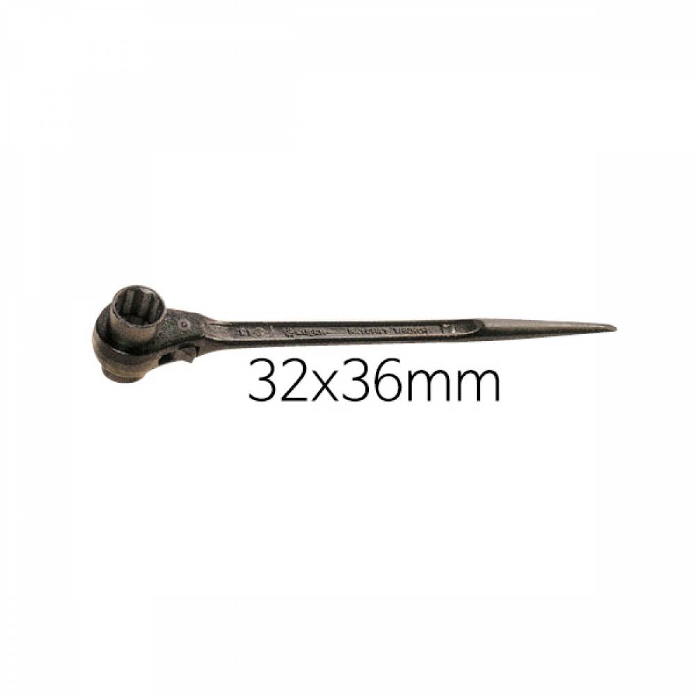 슈퍼 라쳇렌치 32x36mm