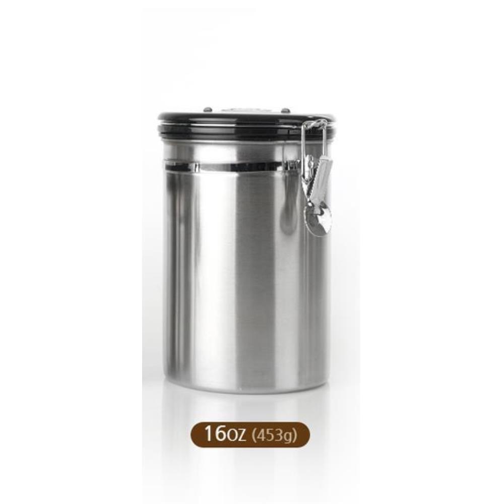 커피세이버 453g 16oz 커피용품 카페 커피보관용기