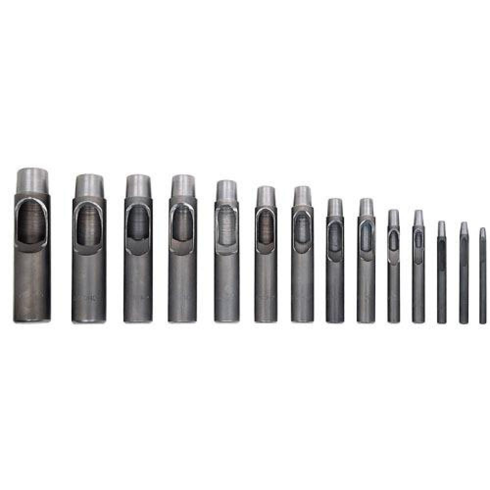 진흥 환펀치세트 14PCS 125-0587