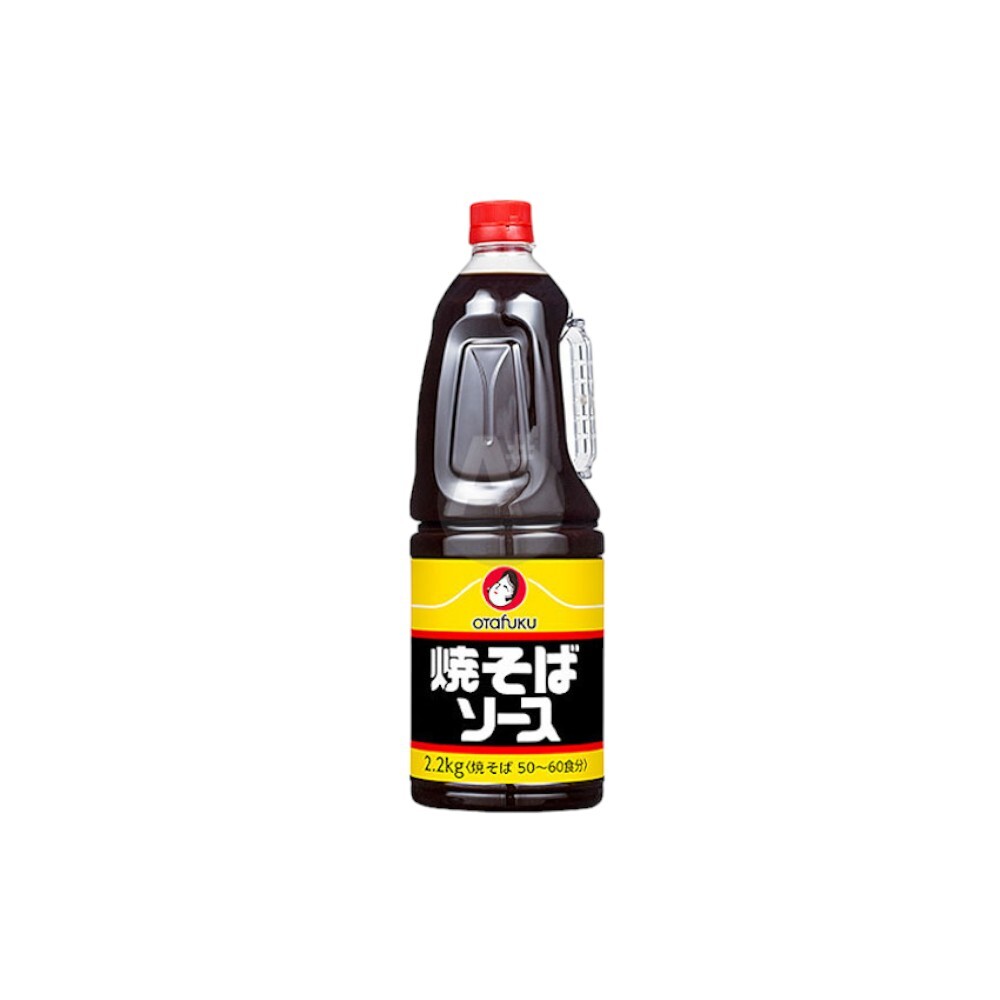 오타후쿠 야끼소바소스 2.2Kg X 6개