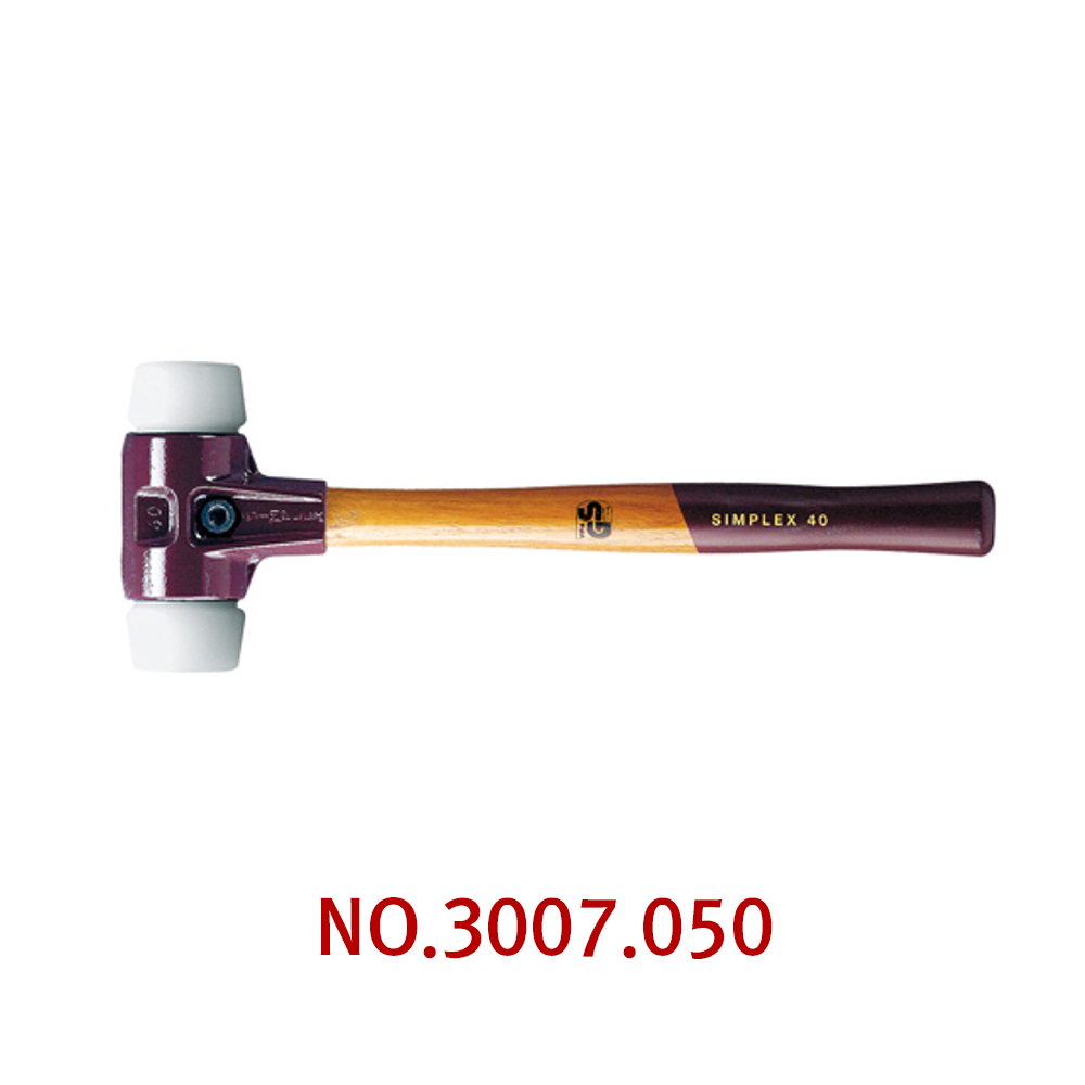 할더망치 조립식망치 3207헤드 중량 1040g 전장 350mm
