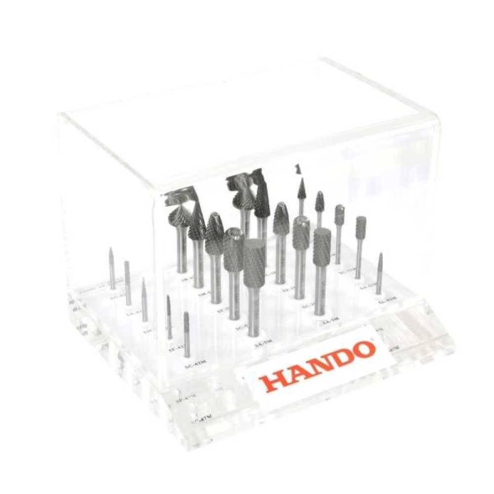 HANDO TOP 로타리바 한도 초경로타리바 세트 2073806