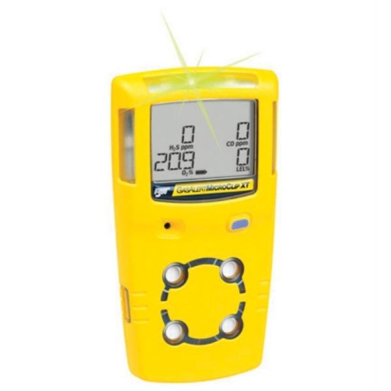 하니웰 가스측정기(복합가스) O2.CO.H2S.LEL 1601565