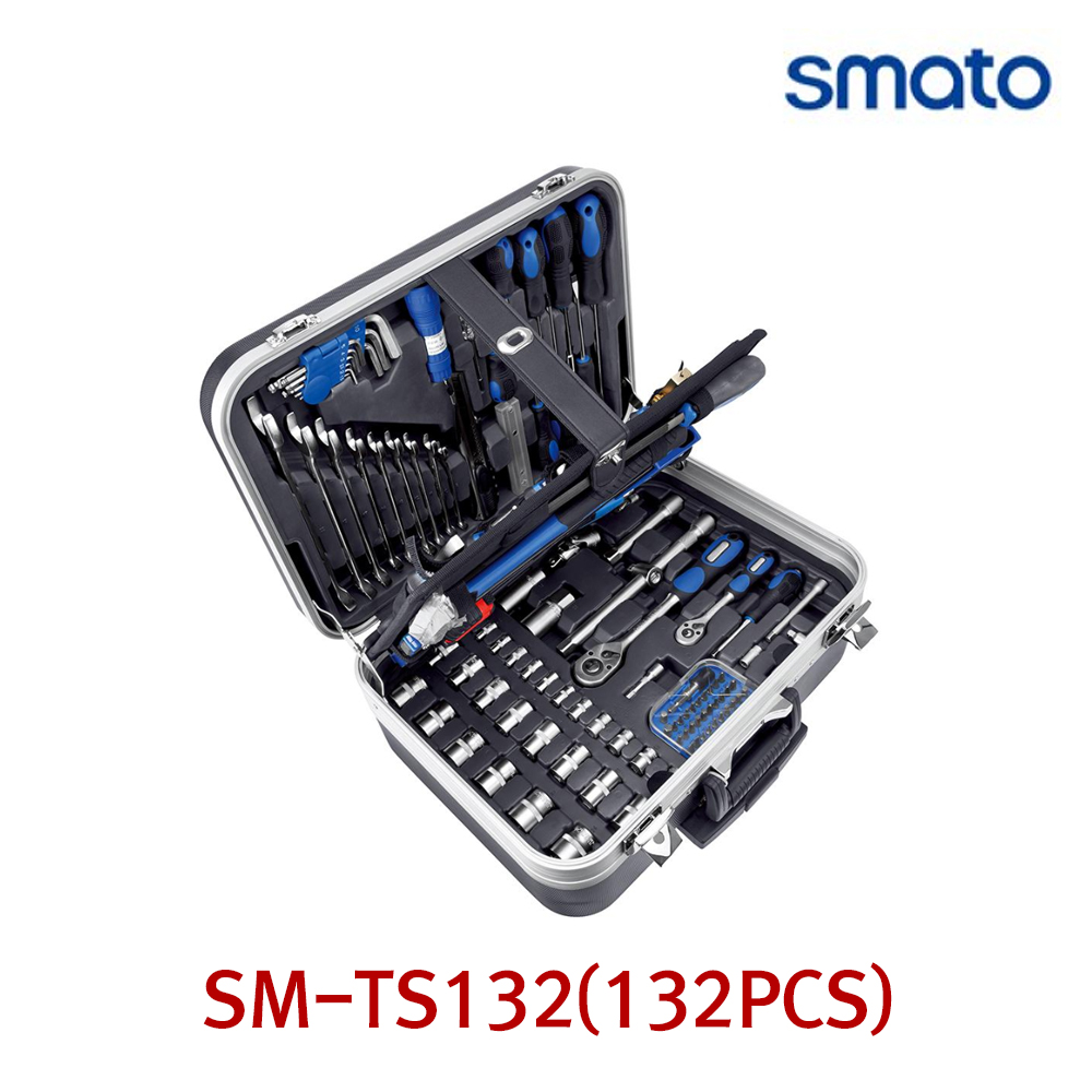 SMATO 스마토 공구세트 산업체용 132PCS