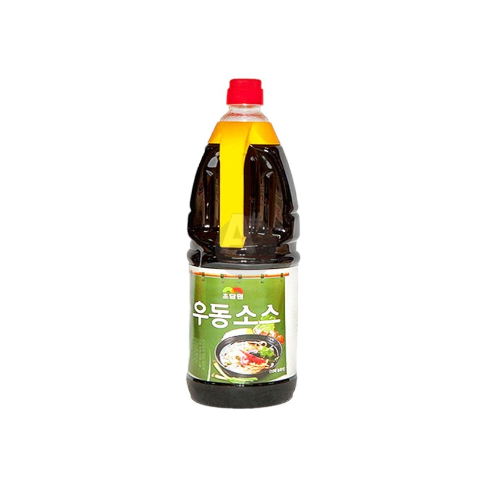 초담원 우동소스 1.8L X 8개