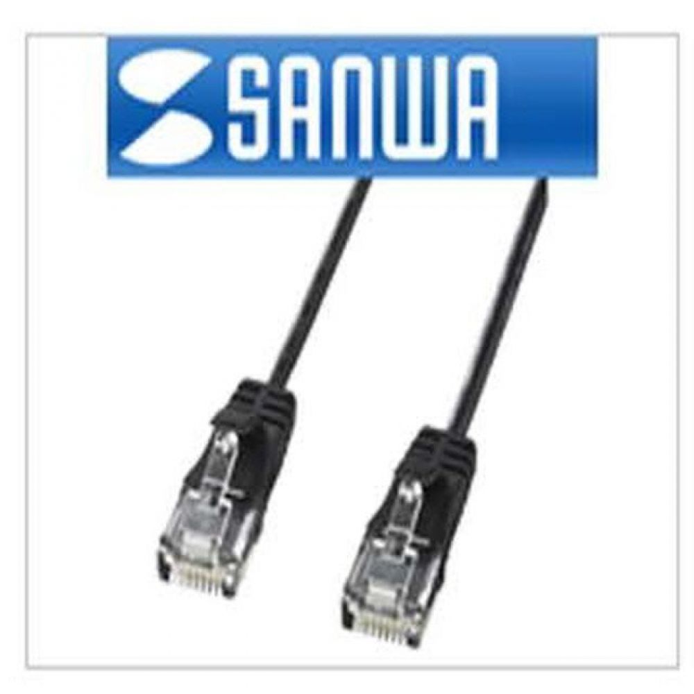 (K)CAT.6 UTP다이렉트 초슬림 케이블 5M /랜케이블/1Gbps/ 3.2mm 초슬림타입/ LAN케이블
