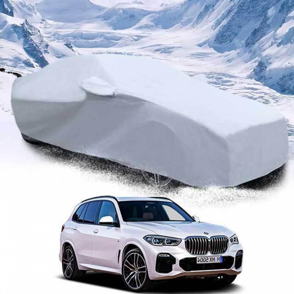 자동차커버 BMW X5 성에방지 초경량 커버