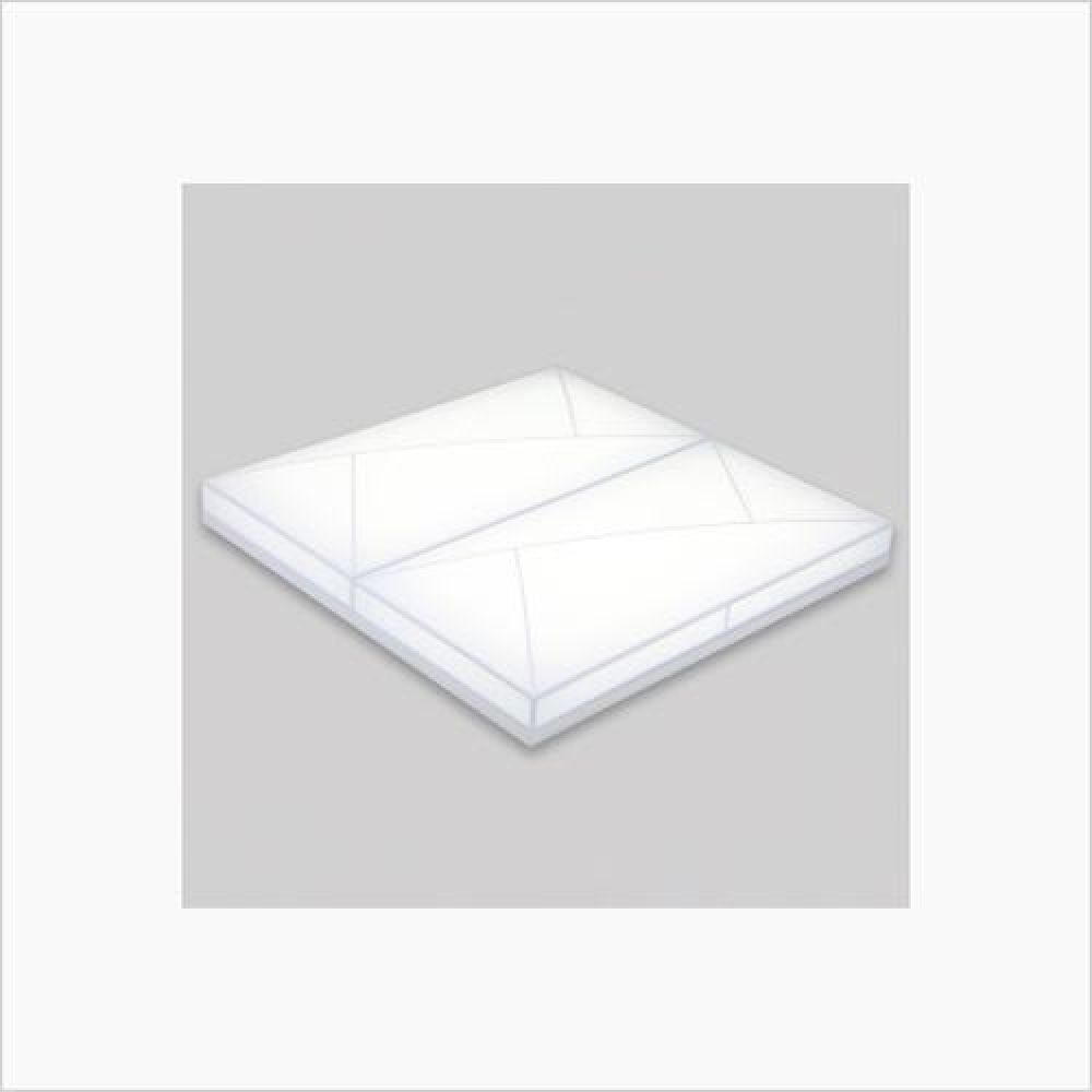 인테리어 홈조명 루나솔 4등 LED거실등 100W