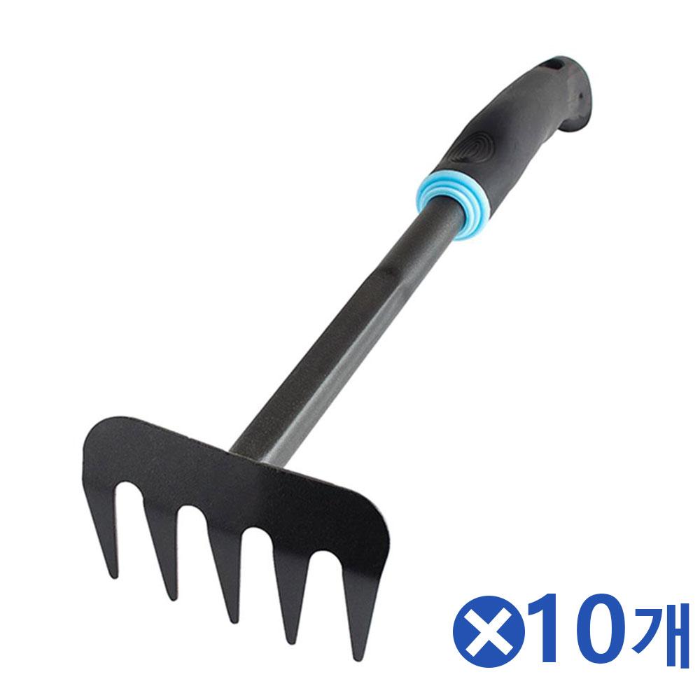 가드닝용품 텃밭갈퀴 모종삽x10개 조개잡이준비물