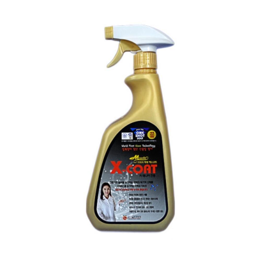 원샷솔브 차량용 코팅제 X-COAT 1200ml 20개 1박스