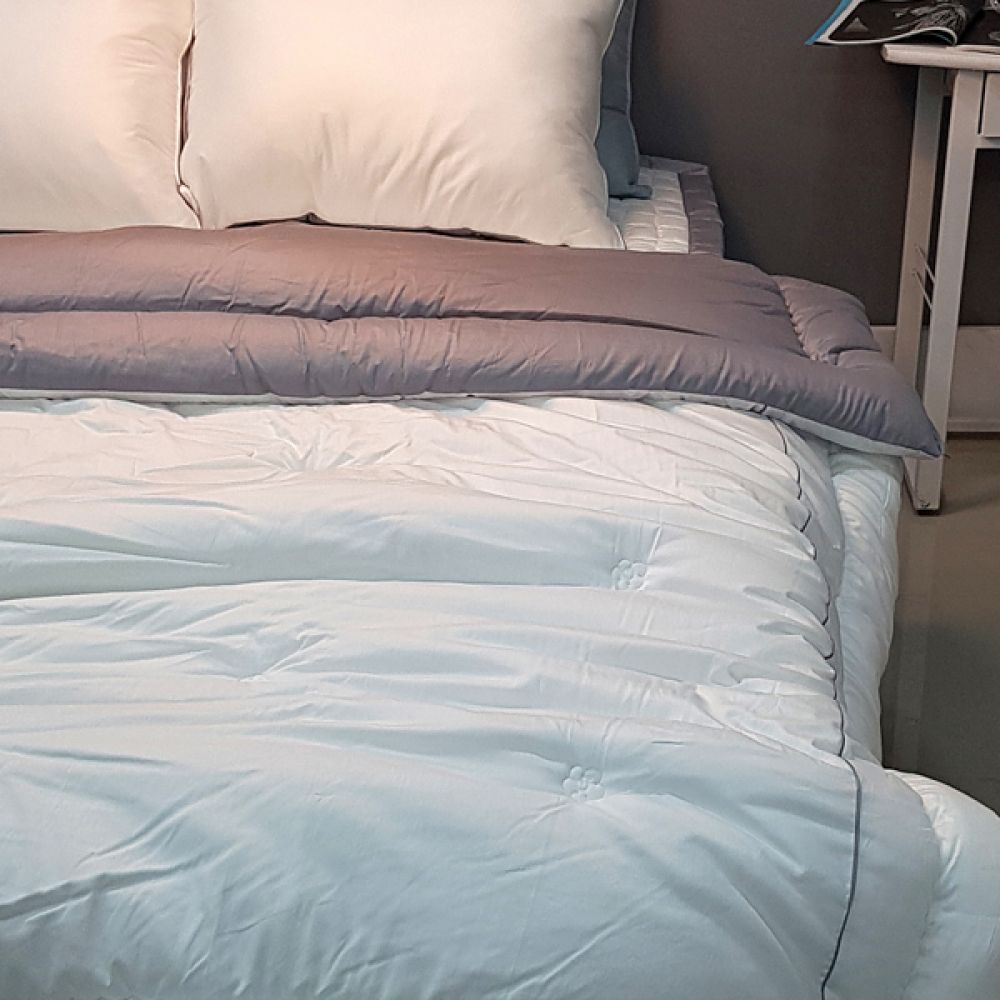 치노스 면 80수 차렵이불 K S