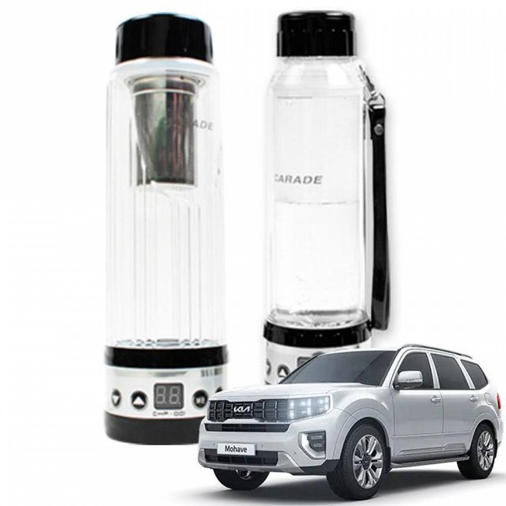 더뉴모하비 카포트 차량용 캠핑 커피포트 420ml