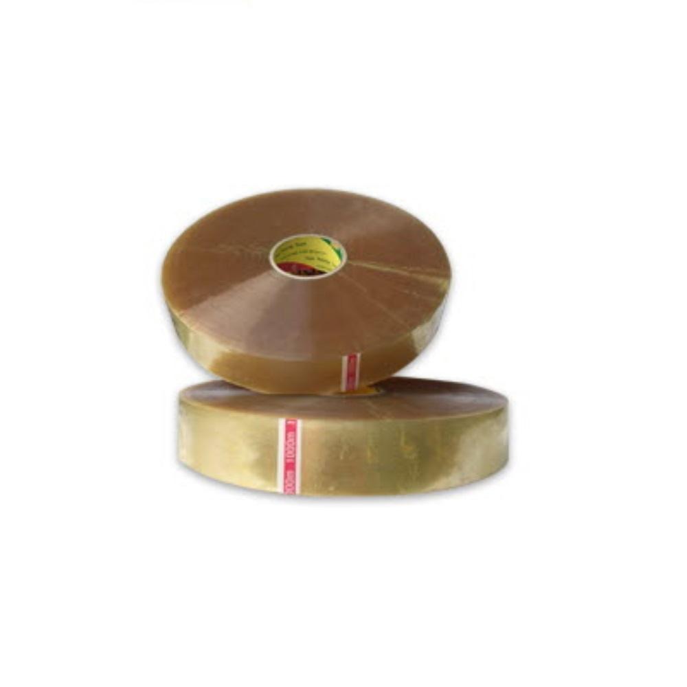 대영 자동테이프 48mm 1000M 1박스 5개 베이지색