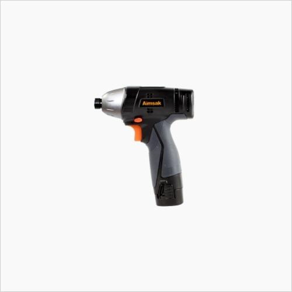 아임삭 10.8V 임팩트 드라이버 1.3Ah 전동드라이버