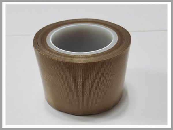 테프론 PTFE 테프론시트 테프론시트지 열선테이프-고내열테이프50mm 국내산