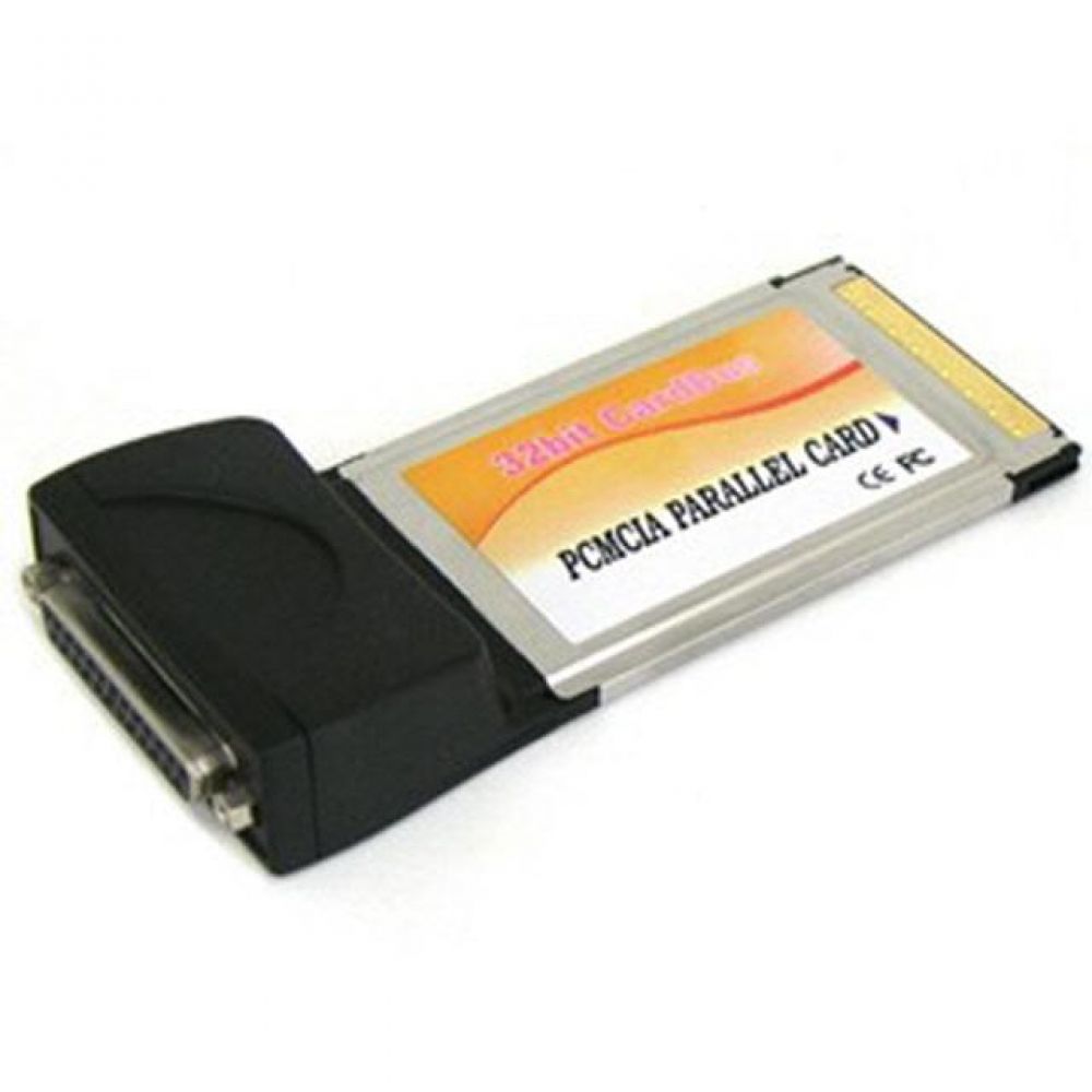 컴스 패러렐 카드 PcmCIA 1포트 프린터 포트 생성