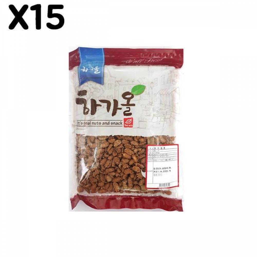 FK 커피땅콩(1K)X15