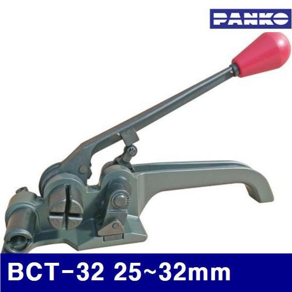 범한하조기 1621280 조임기-코드스트랩용 BCT-32 25-32mm  (1EA)