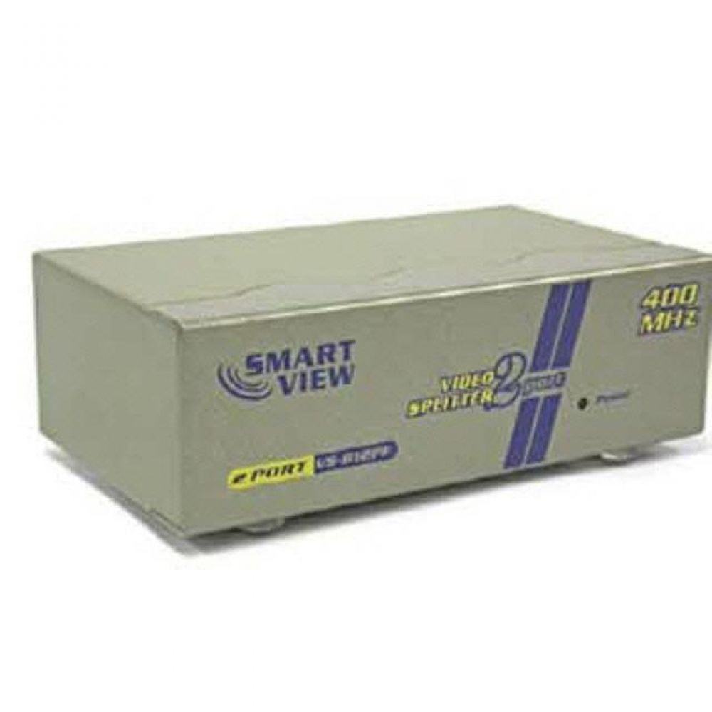 NETMate 초고해상도 21 모니터 분배기