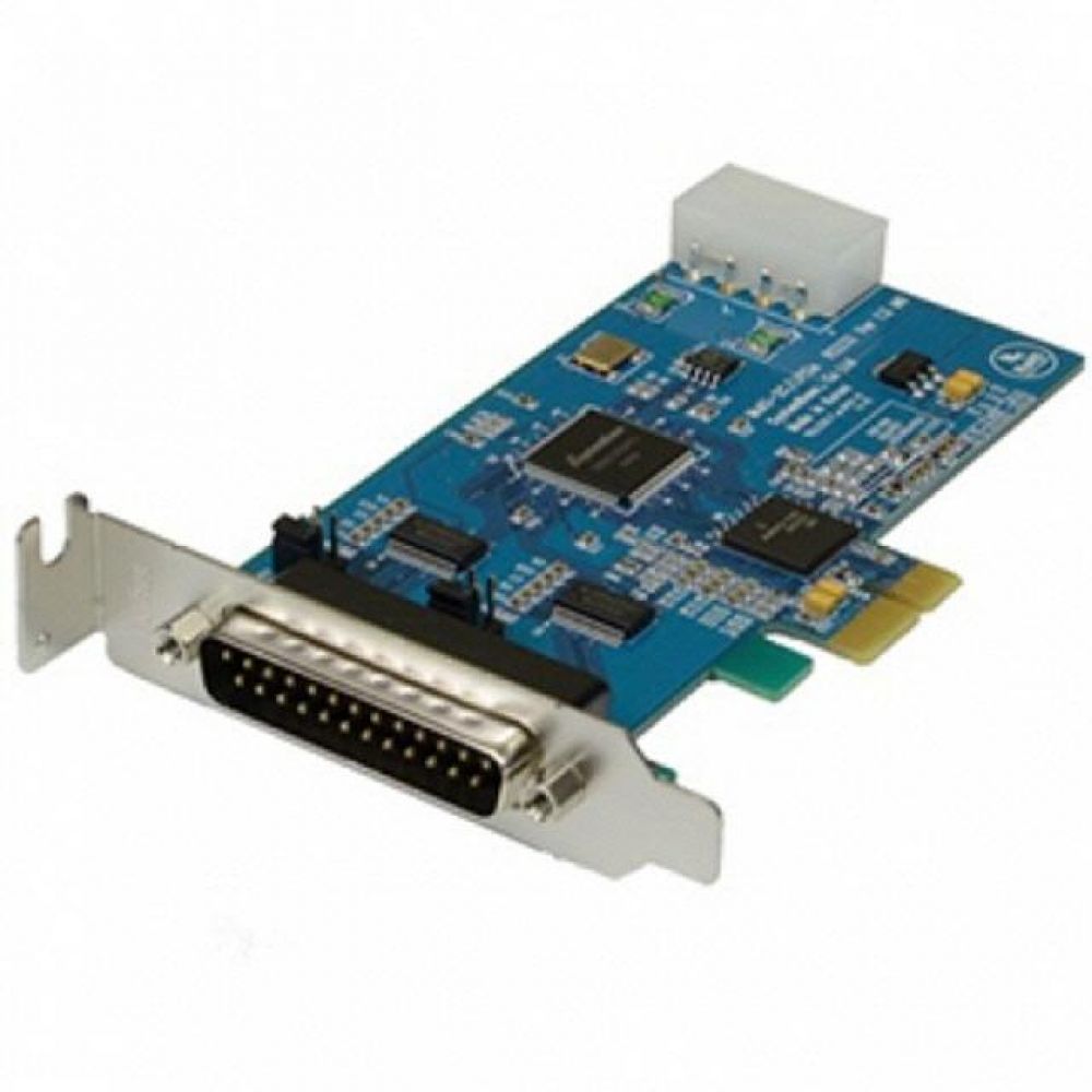 (시스템베이스) Multi-2C/LPCIe RS232 2포트 RS232 (케이블포함)