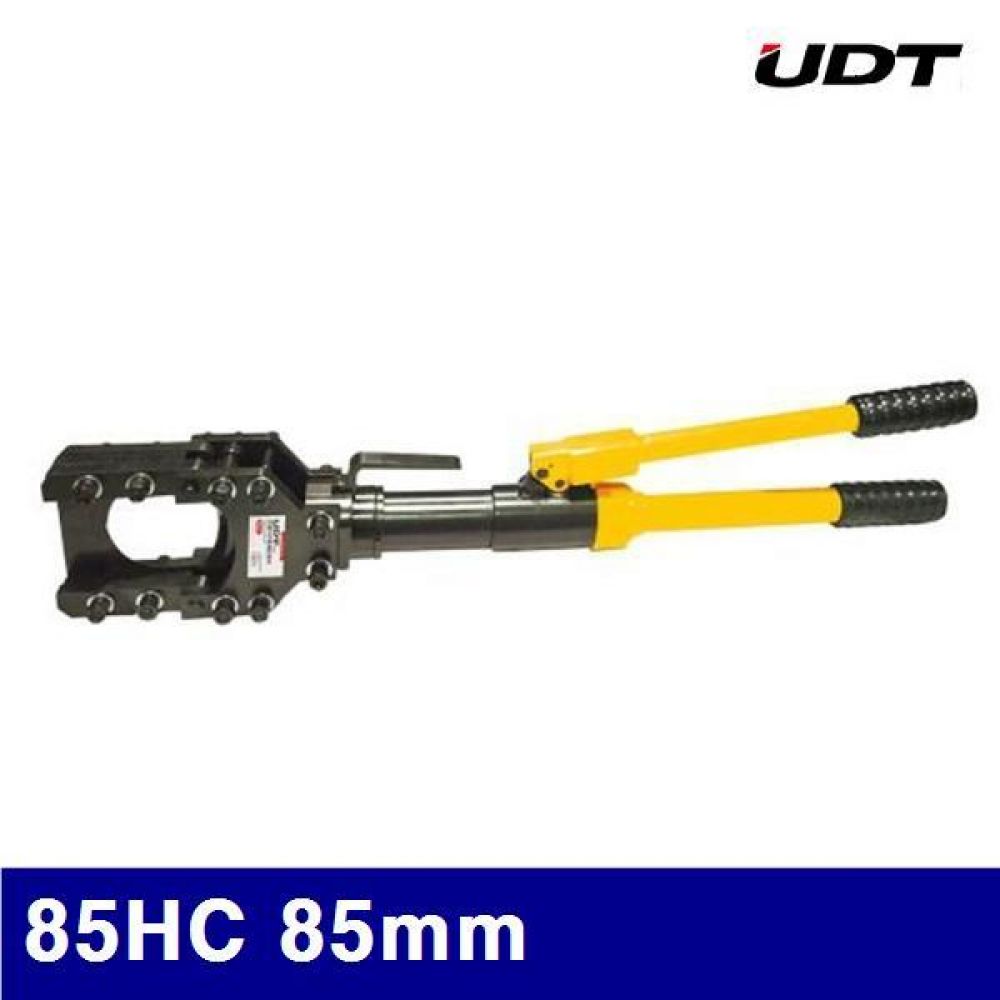 UDT 5931273 유압식 수동절단공구 85HC 85mm 8.5t (1EA)