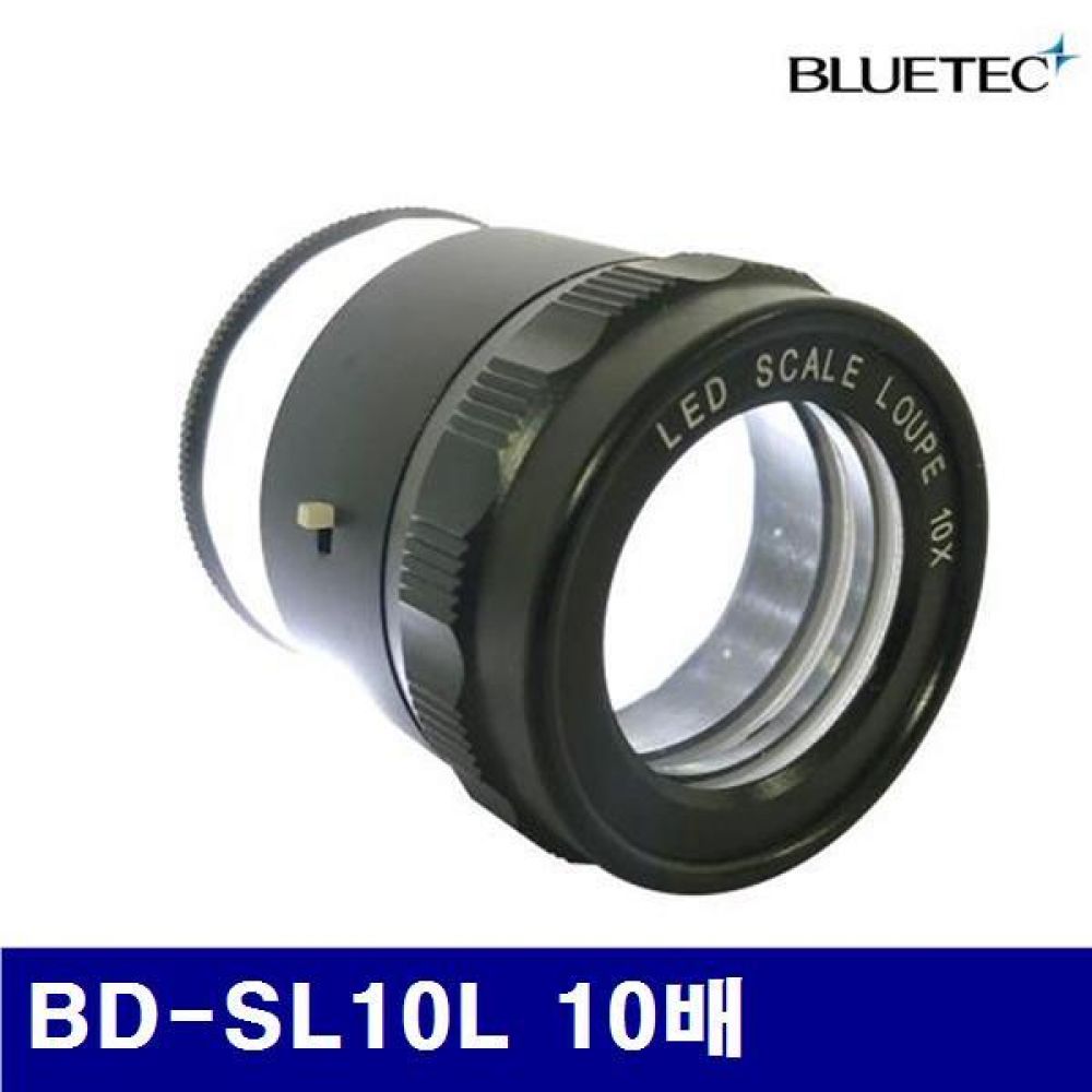 블루텍 4019130 확대경 BD-SL10L 10배  (1EA)
