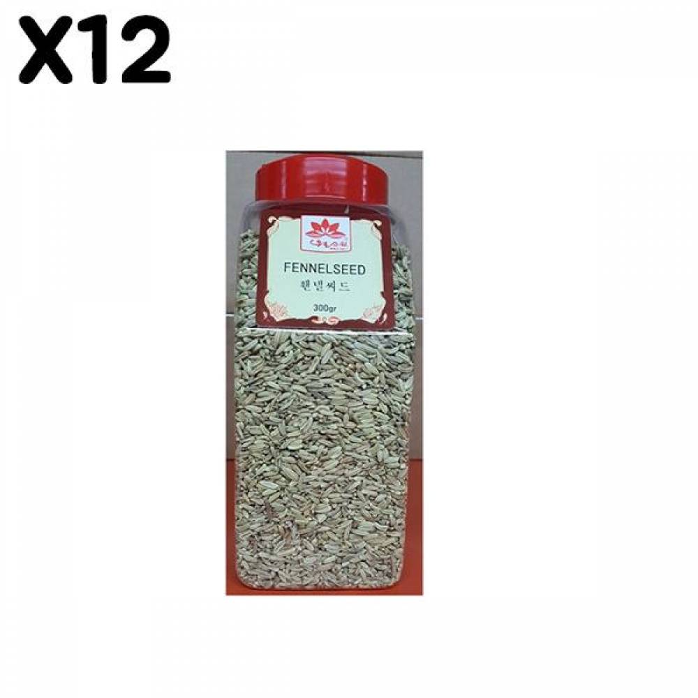 FK 펜넬씨드(은진 300g)X12