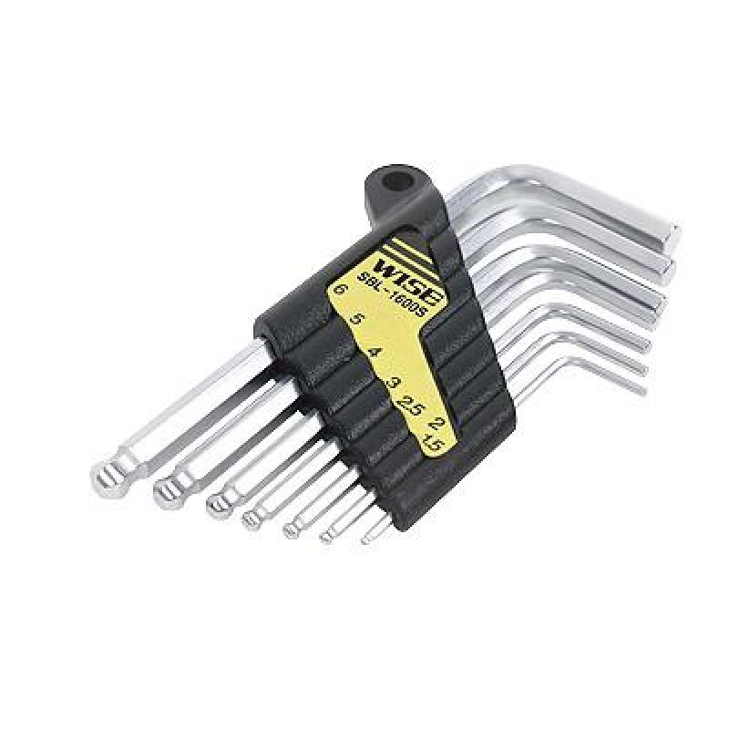 와이즈 볼렌치 8본세트 1.5-8mm NO-1800 3690006