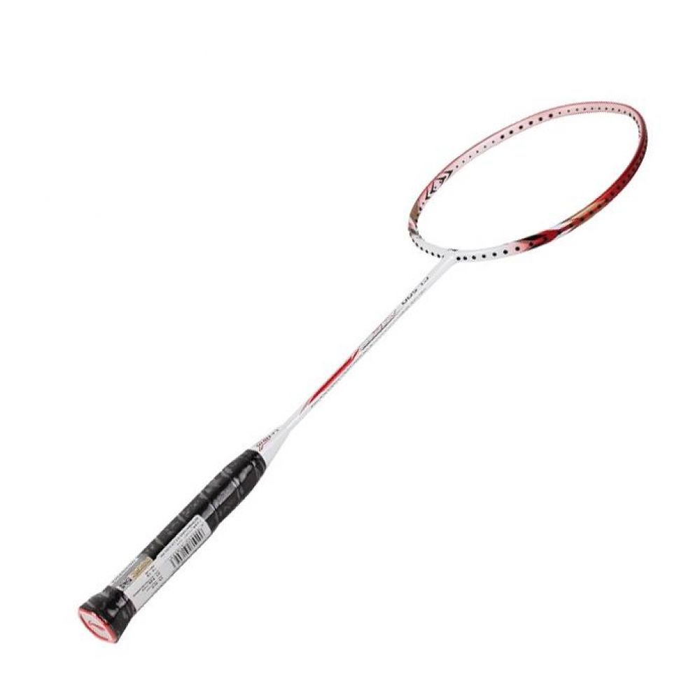 리닝 CL500 배드민턴 라켓 87g 화이트레드