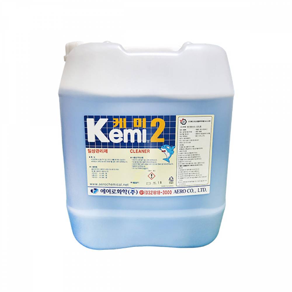 슈마켓 케미2 18.75L 일상관리제 다목적세정제
