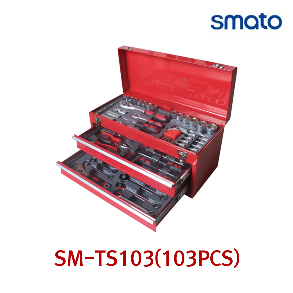 SMATO 스마토 공구세트 자동차정비용 103PCS