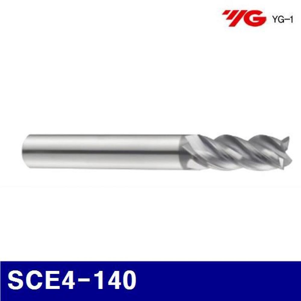 와이지원 801-1588 SUS-CUT 엔드밀 4F SCE4-140 (1EA)