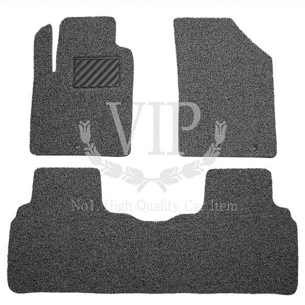 VIP 프리미엄 확장형 차량한대분 코일매트 뉴SM7