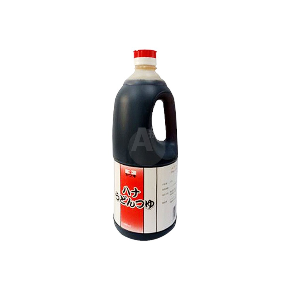 하나 우동소스 쯔유 1.8L X 6개