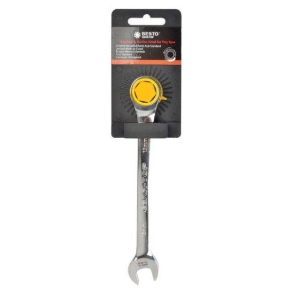 베스토 컬러 기어 렌치 T GW 41 41mm 전장535mm