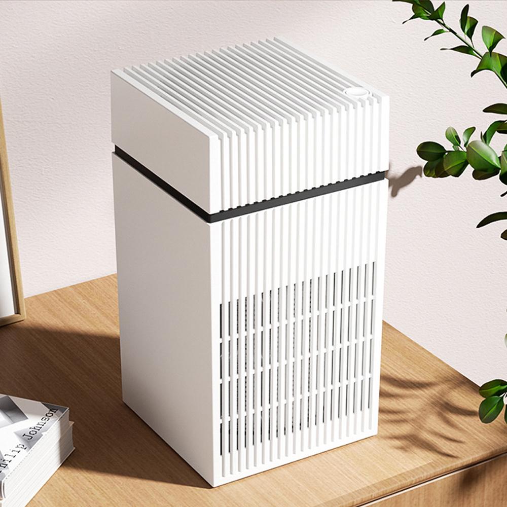 퓨어엘 소형 공기청정기 원룸 헤파필터 미세먼지