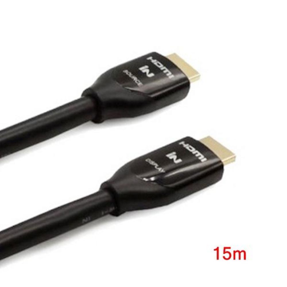 HDMI Ver1.4 케이블 15M IC칩내장