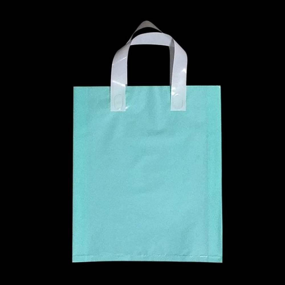 질긴 손잡이 팬시봉투 민트 36cmX45cm옆9cm 150P