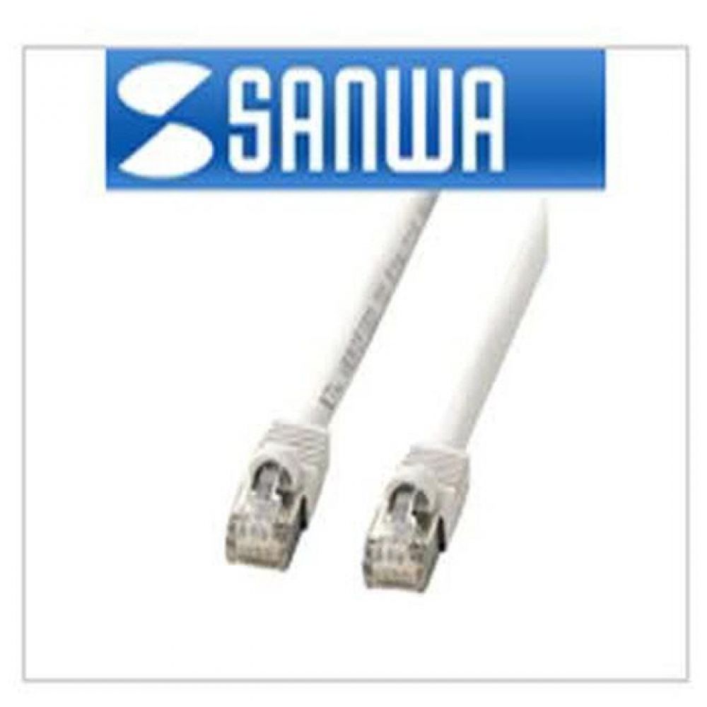 (K)CAT.5e STP다이렉트 케이블 20M /1000Mbps/노이즈 차단에 탁월한 LAN케이블