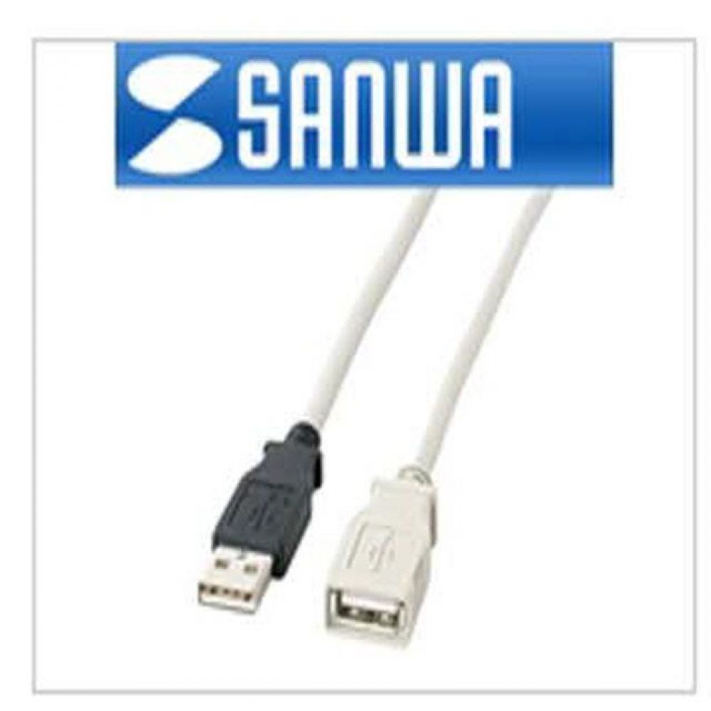 (K)고급형 USB2.0 연장 케이블 5M /2중 차폐로 최적의 데이터 전송