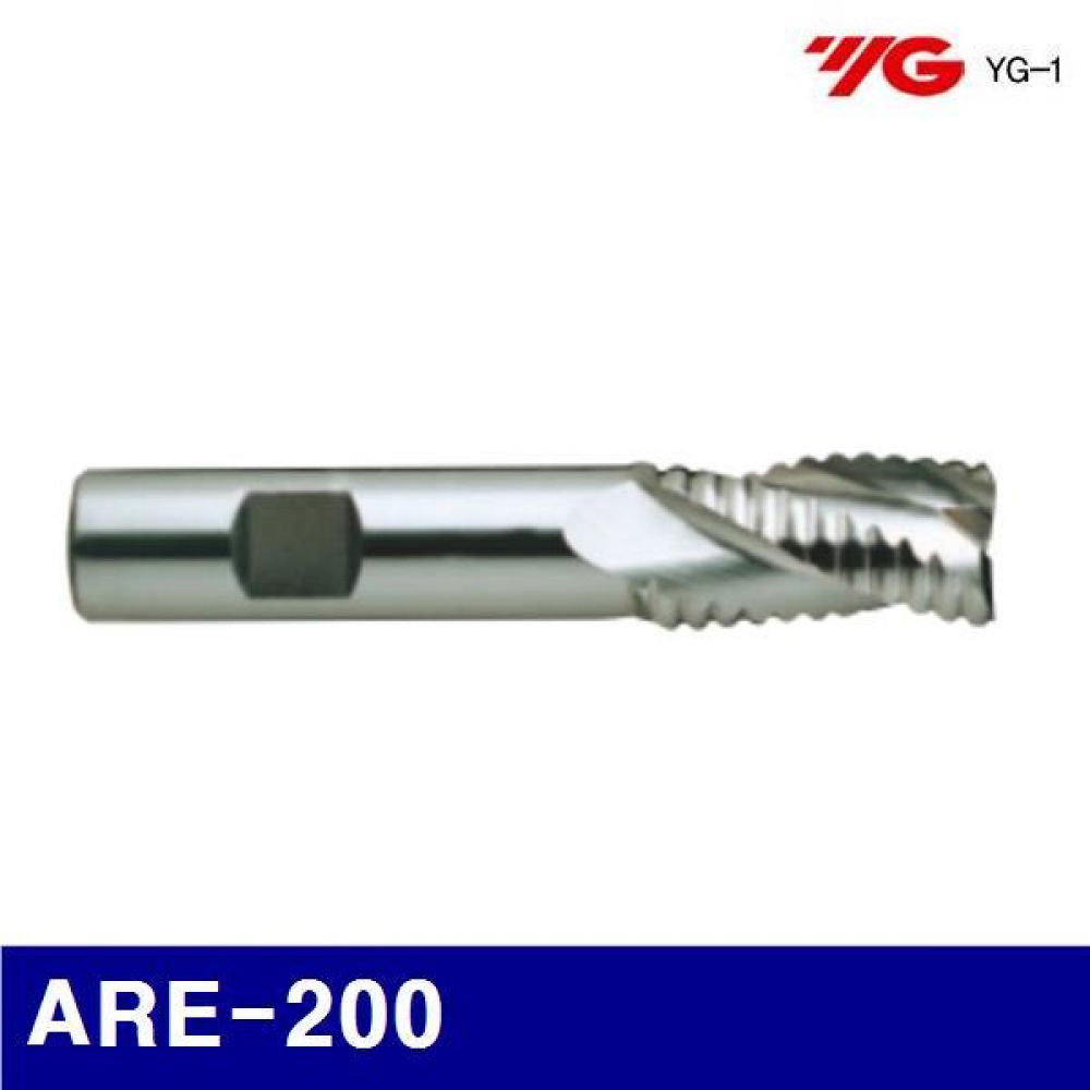 와이지원 205-0314 알루미늄라핑엔드밀 3F ARE-200 (1EA)