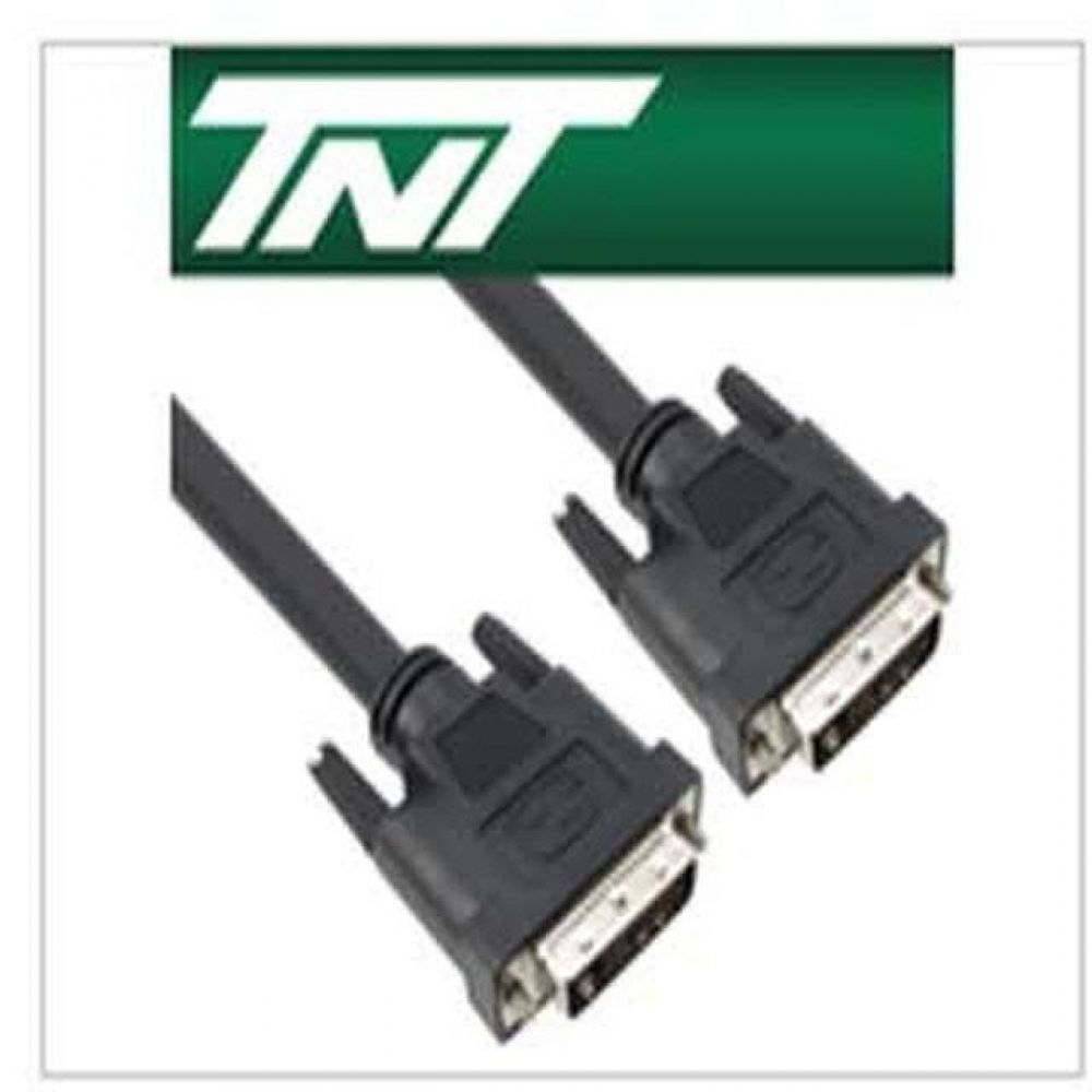 (K)DVI-D 듀얼 케이블 15M /디지털 영상 케이블/DVI 24 1핀(Male) to DVI 24 1핀(Male) 케이블/직경 11mm