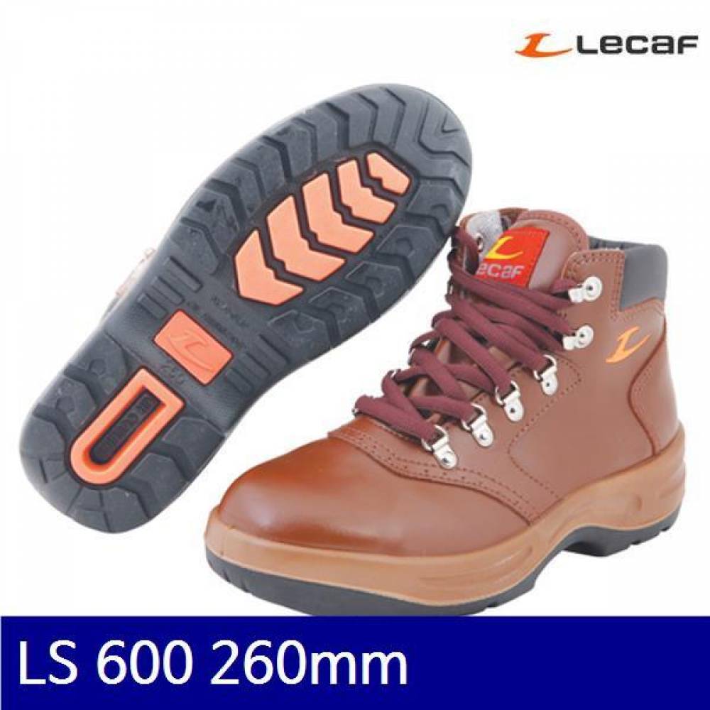 르까프 8460022 안전화 LS 600 260mm  (조)