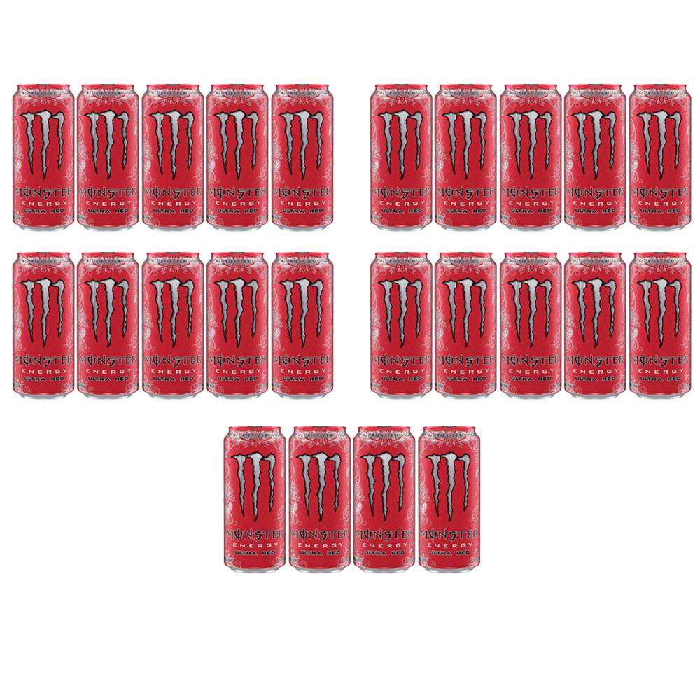몬스터 에너지음료 파이프라인 펀치 355ml 24개