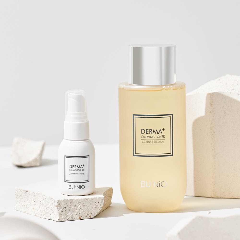 뷰니오 더마플러스 카밍 토너 315ml / 30ml 세트