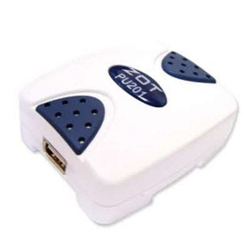 중고 프린터 서버 USB 2.0 1포트 PU201